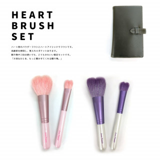 �ϡ��ȥѥ������֥饷���ϡ��ȥ�������ɥ��֥饷���֥å����ݡ������åȡ�BOOK-P �ԥ󥯡þ��ʾ���÷���ɮ ��ɮ/KIHITSU�֤�ȩ�Ȥ������ˤ���ɮ�򡣡�FUDE LAB.���ᥤ���֥饷������ɮ������������̣���������䥯���祻���Υߥ�����